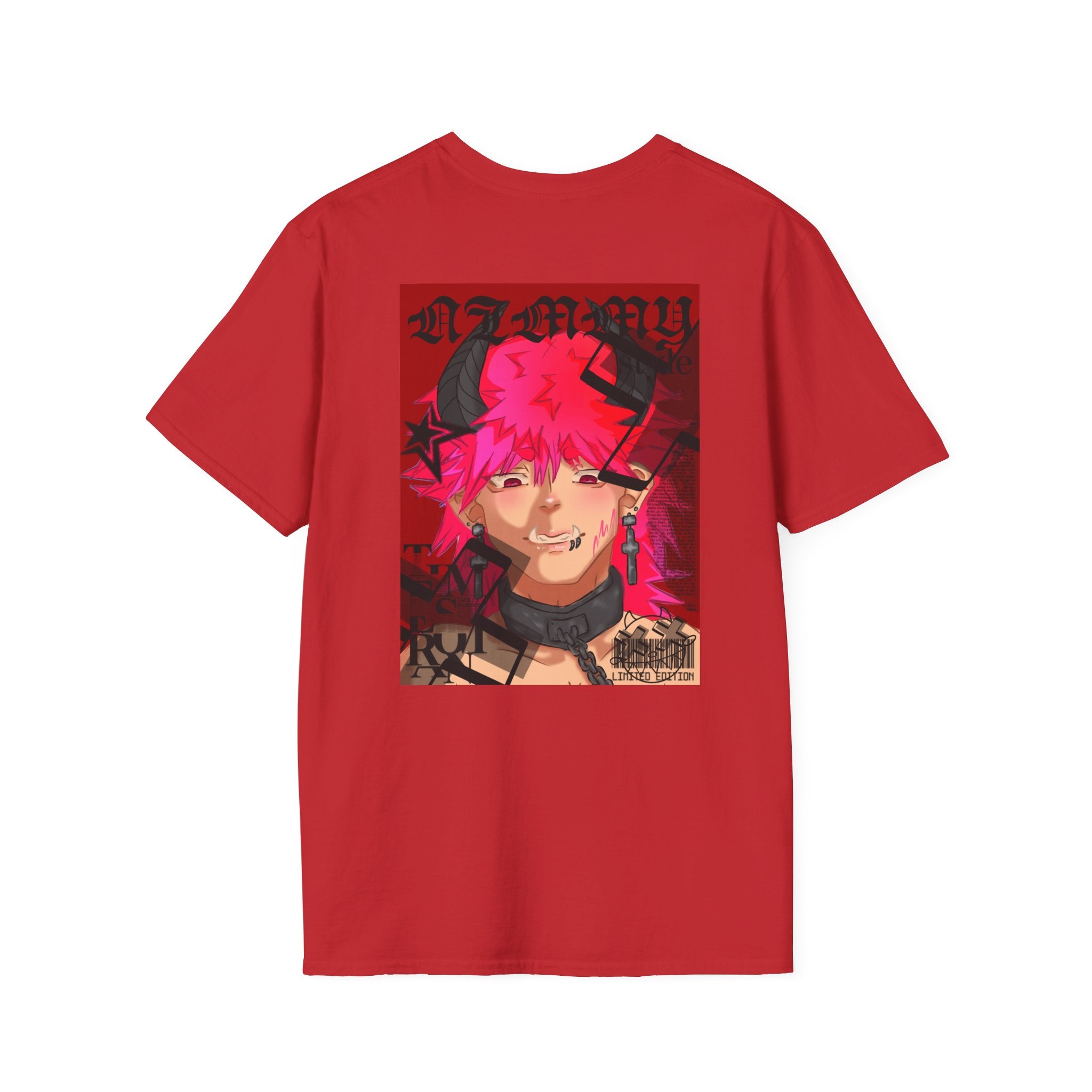 Unisex Softstyle T-Shirt